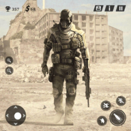 现代突击队作战官方版Modern Ops Commando