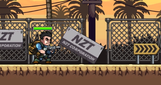 Metal Jacket Soldiers铁甲士兵官方版 Metal Jacket Soldiers铁甲士兵官方版
