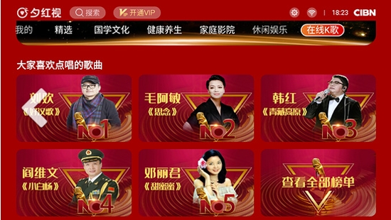 CIBN夕红视最新版 CIBN夕红视最新版