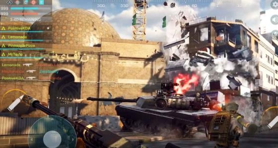 Battlefield战地手游国际版 Battlefield战地手游国际版