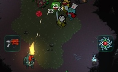 僵尸太空射击2最新版 僵尸太空射击2最新版