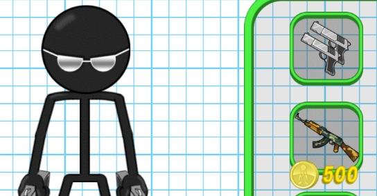 Gun Fu Stickman 2火柴人枪战2官方版 Gun Fu Stickman 2火柴人枪战2官方版