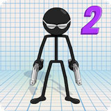 Gun Fu Stickman 2火柴人枪战2官方版