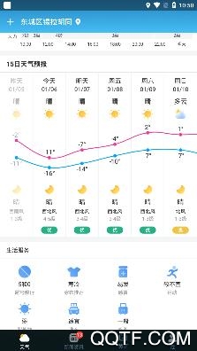 一画天气app手机版 一画天气app手机版