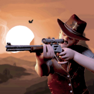狂野西部狙击手最新版(Wild West Sniper)