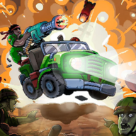 战车特攻队手机版Jackal Survival Reborn