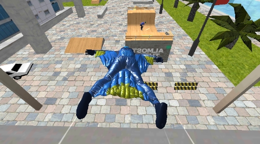 Base Jump Wing Suit Flying翼服飞行基地官方版 Base Jump Wing Suit Flying翼服飞行基地官方版