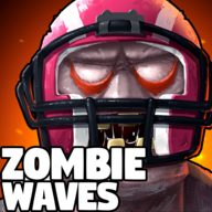 僵尸浪潮最新版(Zombie Waves)