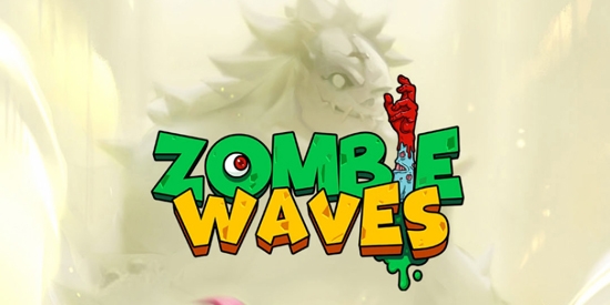 僵尸浪潮最新版(Zombie Waves) 僵尸浪潮最新版(Zombie Waves)