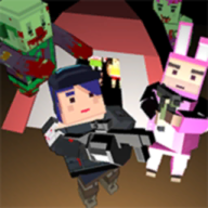 像素僵尸镇在线最新版(Zombie Town : Online)