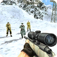 山地狙击手射击官方版Mountain Sniper Shooting