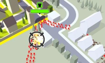 直升机狂奔游戏(Helicopter Rush) 直升机狂奔游戏(Helicopter Rush)