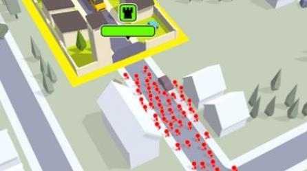 直升机狂奔游戏(Helicopter Rush) 直升机狂奔游戏(Helicopter Rush)