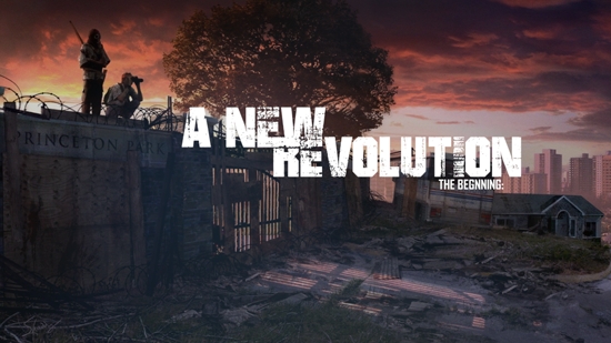 新革命开放世界生存最新破解版(New Revolution) 新革命开放世界生存最新破解版(New Revolution)