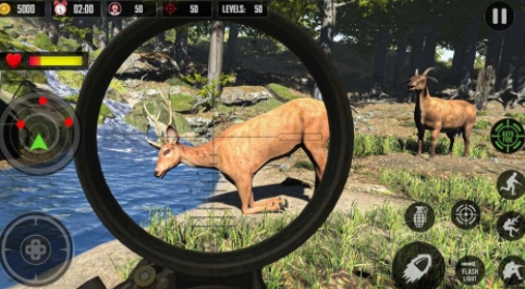 Hunting Games Deer Hunt Sniper野生猎人狙击手最新版 Hunting Games Deer Hunt Sniper野生猎人狙击手最新版