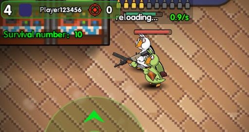 鹅鸭射击游戏(goose goose shot) 鹅鸭射击游戏(goose goose shot)