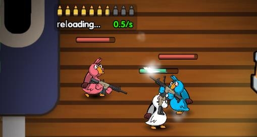 鹅鸭射击游戏(goose goose shot) 鹅鸭射击游戏(goose goose shot)