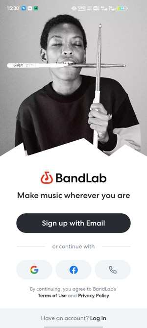 BandLab APP官方正版 BandLab APP官方正版