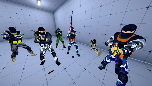 Nextbots密室射手国际服(NEXTBOT - garry) Nextbots密室射手国际服(NEXTBOT - garry)