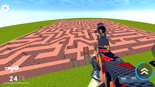 Nextbots密室射手国际服(NEXTBOT - garry) Nextbots密室射手国际服(NEXTBOT - garry)