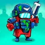 太空僵尸射手最新版(Zombie In Space)