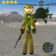 Army Stickman陆军火柴人官方版