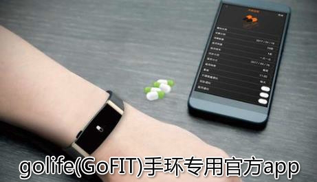 golife(GoFIT)手环专用官方app golife(GoFIT)手环专用官方app