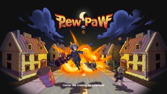僵尸生存游戏(Pew Paw) 僵尸生存游戏(Pew Paw)