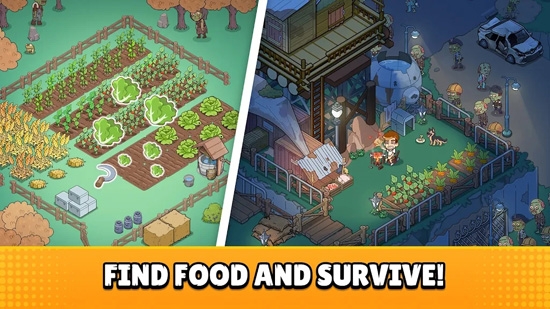 小小幸存者官方版(Mini Survival) 小小幸存者官方版(Mini Survival)