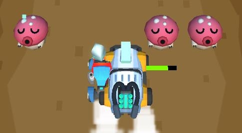汽车生存射手游戏(Car Survival Shooter) 汽车生存射手游戏(Car Survival Shooter)