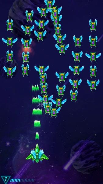 银河袭击独立行动游戏最新版(Alien Shooter) 银河袭击独立行动游戏最新版(Alien Shooter)