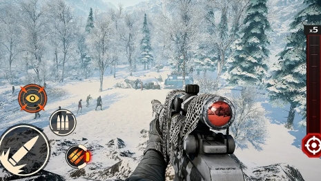Sniper Zombie 3D僵尸狙击手最新版 QQ������20230427153136.png