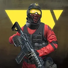 CS掩护射击游戏官方版(CS Cover Fire)