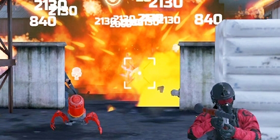 CS掩护射击游戏官方版(CS Cover Fire) CS掩护射击游戏官方版(CS Cover Fire)