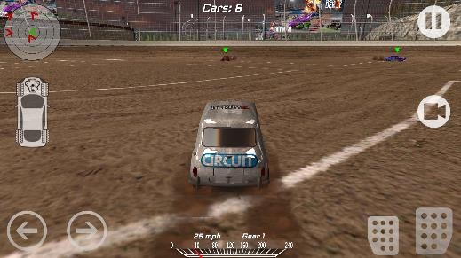 冲撞赛车2游戏(Demolition Derby 2) 冲撞赛车2游戏(Demolition Derby 2)